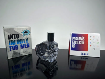 INTO INFINITY FOR MEN
