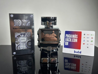 ROBOT HOMME FUTURE
