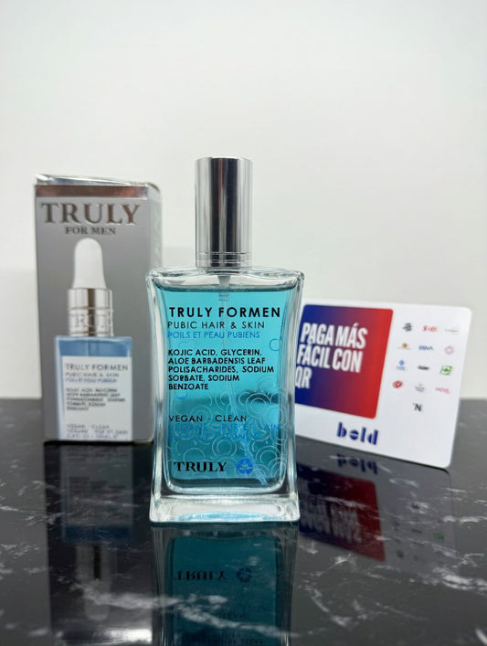 TRULY FORMEN