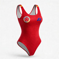 BODY SELECCIÓN COLOMBIA TALLA UNICA