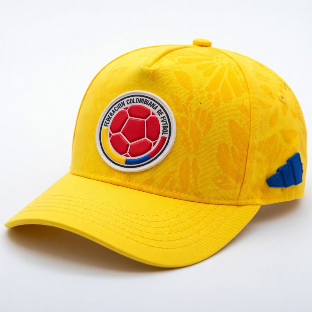 GORRA TRICOLOR