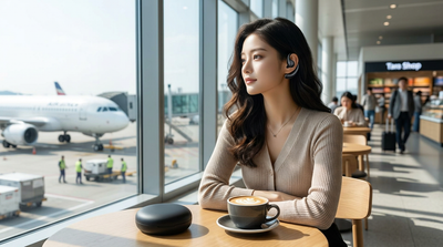 Audífonos Traductores Inteligentes