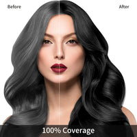 SHAMPOO CUBRE CANAS BLACK HAIR 3EN1  500
