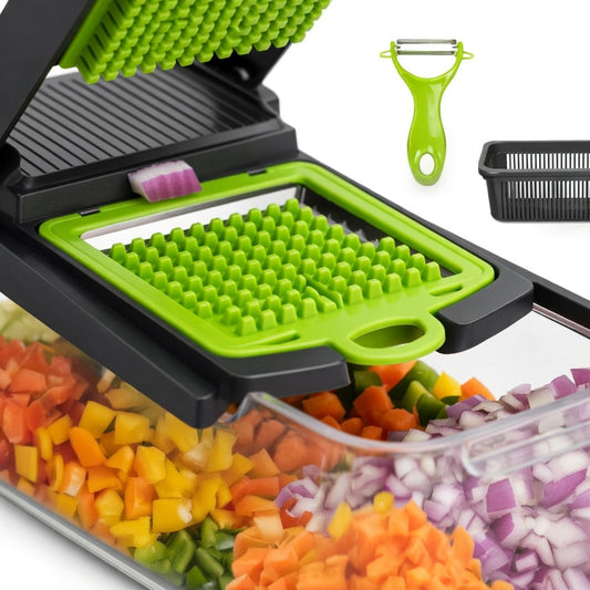 CORTADOR MULTIFUNCIONAL DE VERDURAS