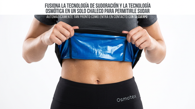 Prenda Moldeadora en Microfibra Osmótica