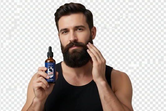 Kit Sadoer Cuidado De La Barba
